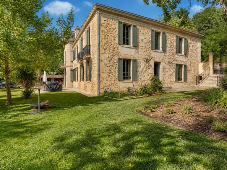 Propriété d’exception en bord de Garonne – 425 m² à Cambes — photo 1