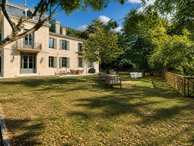 Propriété d’exception en bord de Garonne – 425 m² à Cambes — photo 1