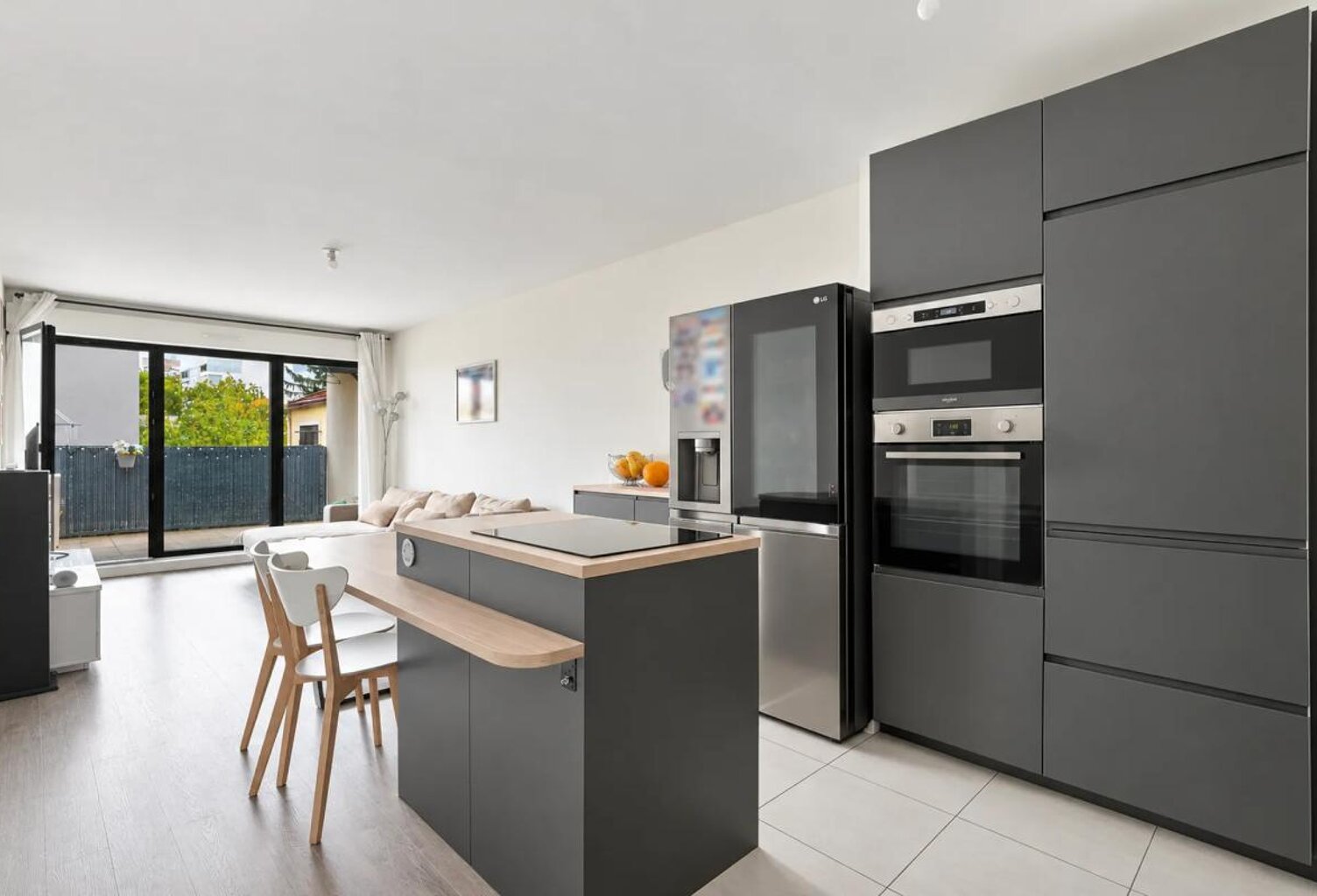 Appartement de 4 pièces de 77 m² à Montreuil — photo 1