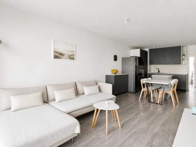 Appartement de 4 pièces de 77 m² à Montreuil — photo du bien