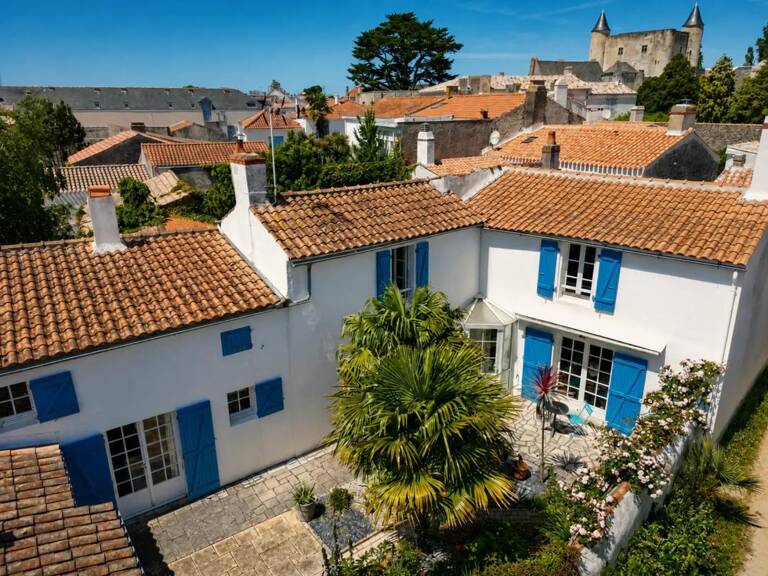 Maison de 4 pièces de 116 m² à Noirmoutier-en-l'Île — photo 1