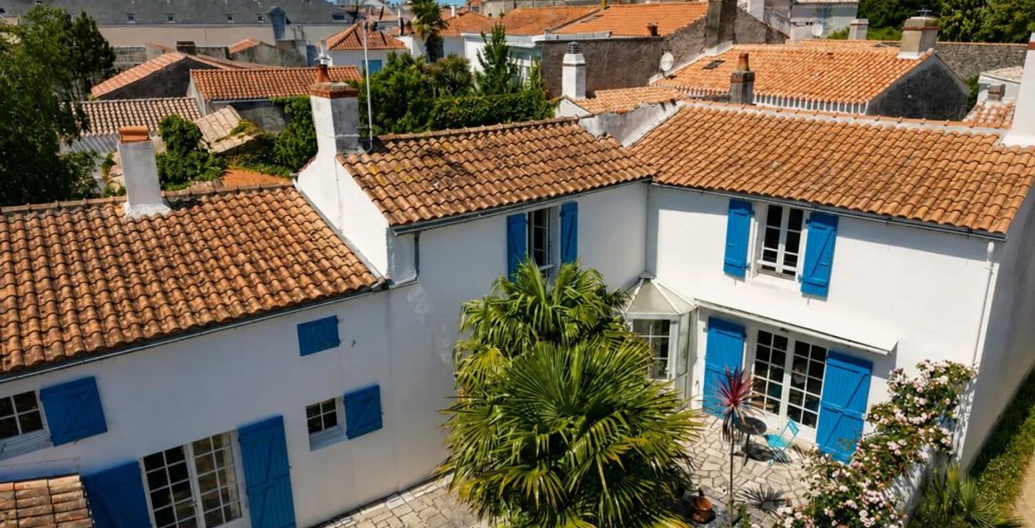Maison de 4 pièces de 116 m² à Noirmoutier-en-l'Île — photo 1