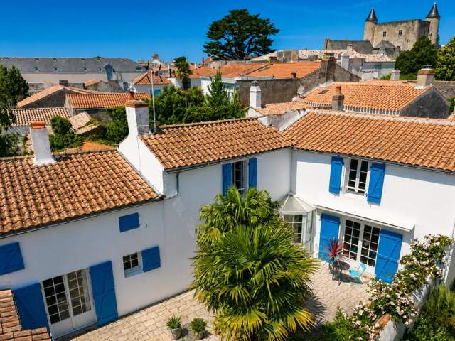 Maison de 4 pièces de 116 m² à Noirmoutier-en-l'Île — photo du bien