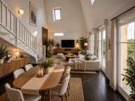 Appartement duplex de 5 pièces de 93 m² à Deuil-la-Barre — photo 4
