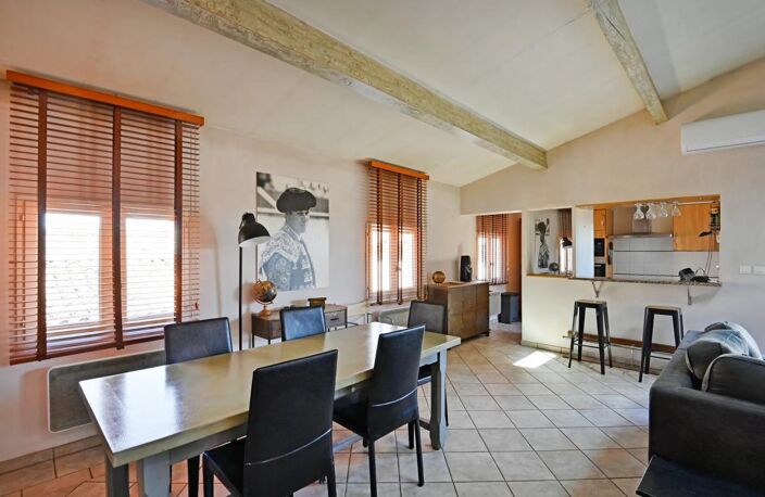 Appartement T3 de 92 m² à Nîmes centre — photo 5
