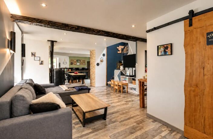 Maison familiale - 8 pièces - 175 m2 à Vermenton — photo 4