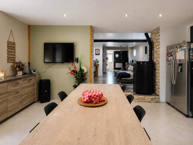 Maison familiale - 8 pièces - 175 m2 à Vermenton — photo du bien