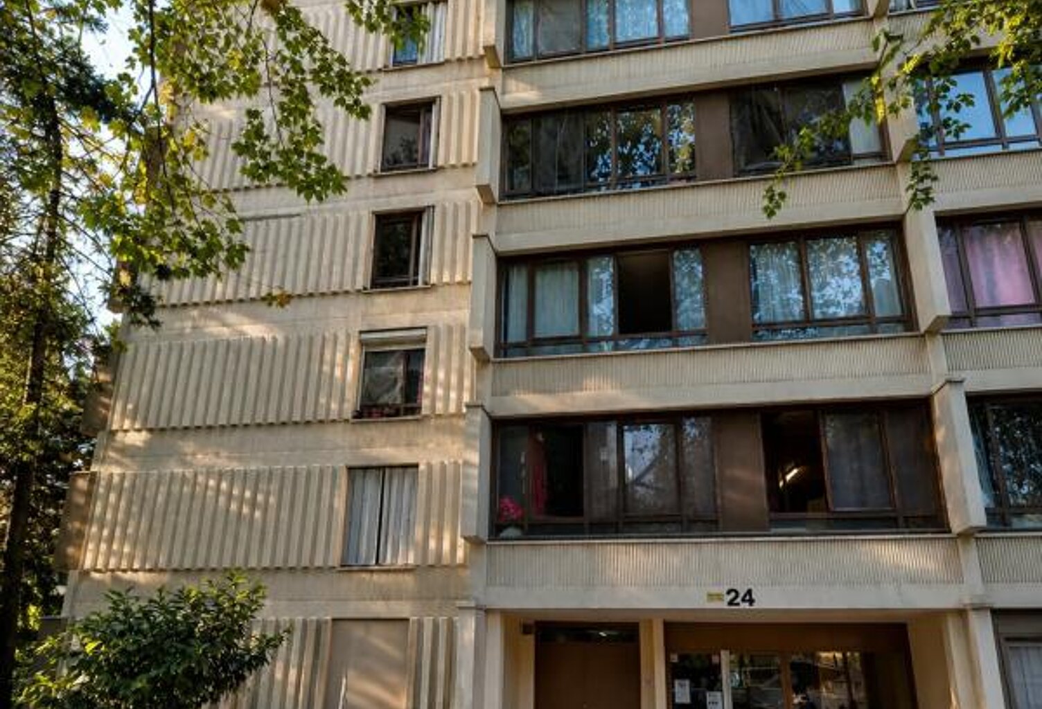 Appartement F2 de 41 m² situé à Bobigny — photo 1