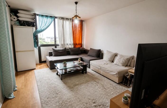Appartement F2 de 41 m² situé à Bobigny — photo 2