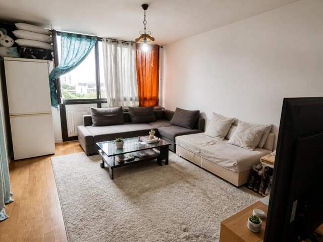 Appartement F2 de 41 m² situé à Bobigny — photo du bien