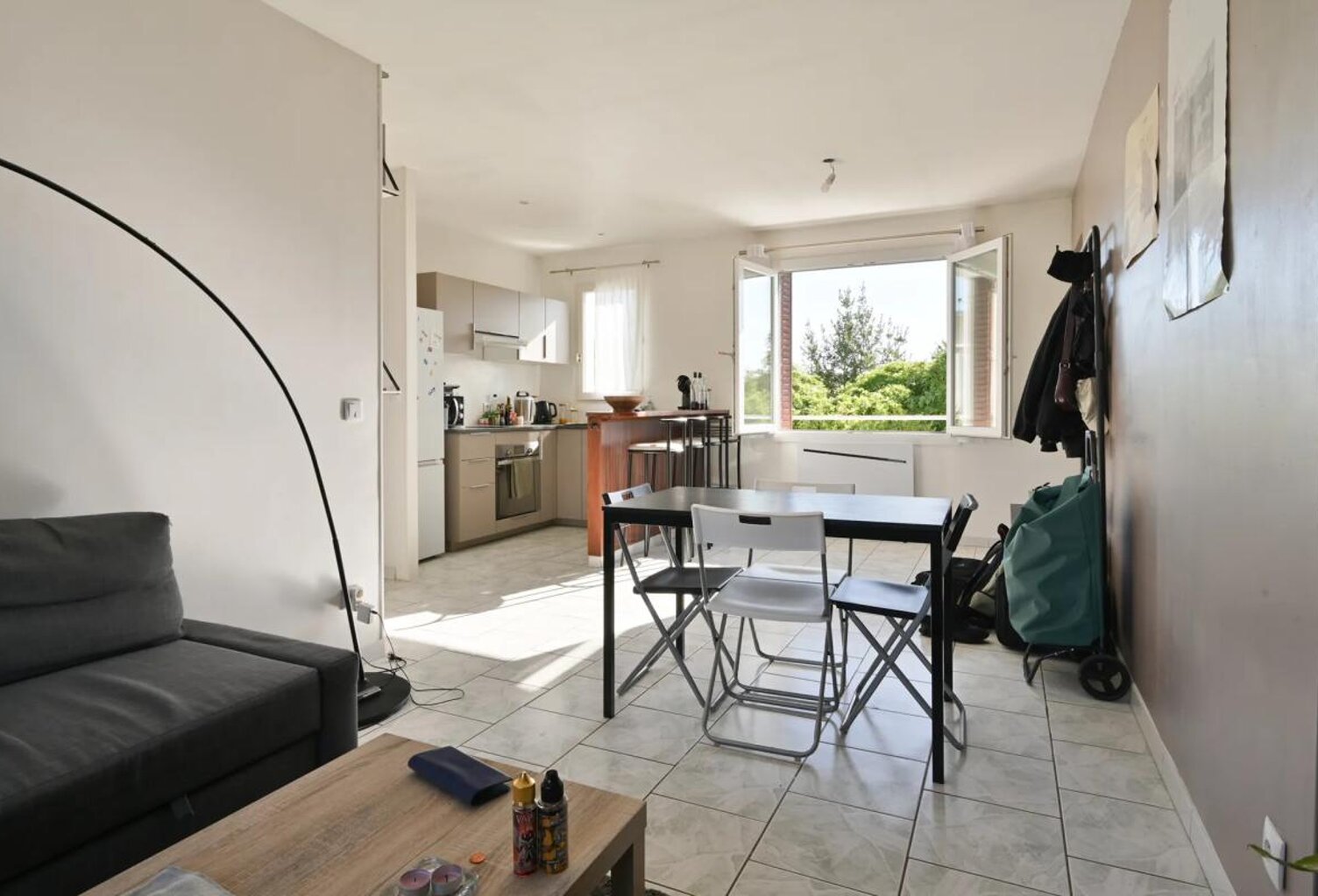 Appartement de 2 pièces de 46.82 m² à Champigny-sur-Marne — photo 1