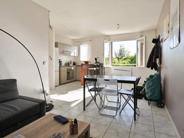 Appartement de 2 pièces de 46.82 m² à Champigny-sur-Marne — photo du bien