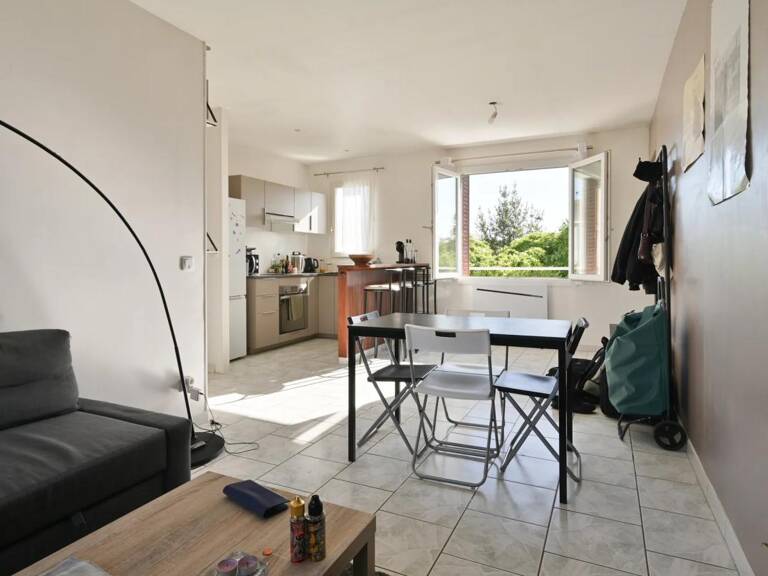 Appartement de 2 pièces de 46.82 m² à Champigny-sur-Marne — photo 1