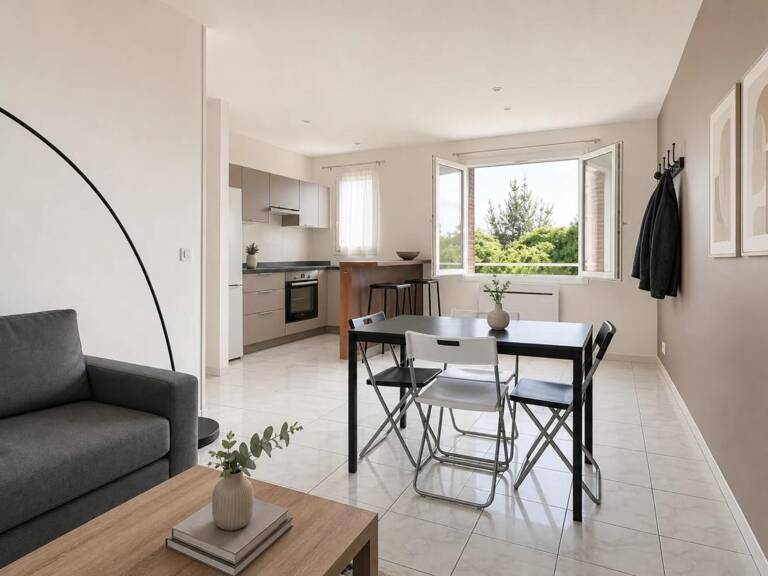 Appartement de 2 pièces de 46.82 m² à Champigny-sur-Marne — photo 1