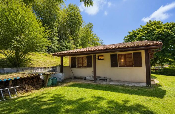 Maison de 3 pièces de 55 m² située à Lombrès — photo 2