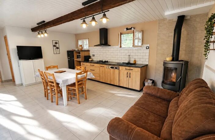 Maison de 3 pièces de 55 m² située à Lombrès — photo 3