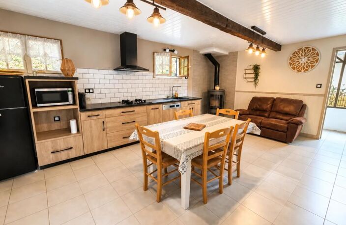 Maison de 3 pièces de 55 m² située à Lombrès — photo 4