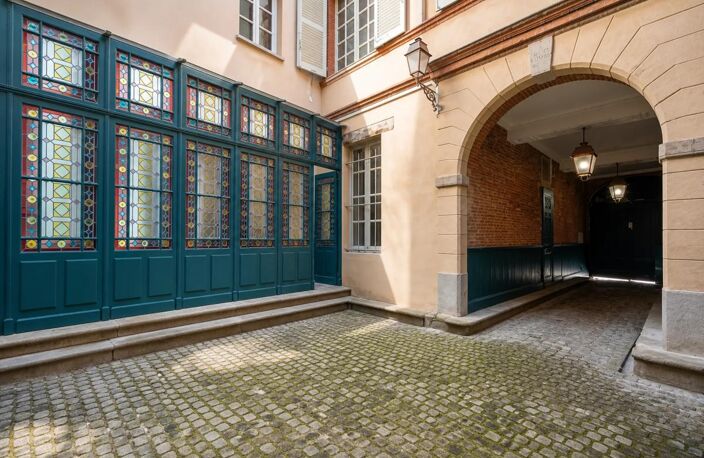 TOULOUSE – APPARTEMENT 2 PIÈCES – 31,71 M² – 1 CHAMBRE — photo 2