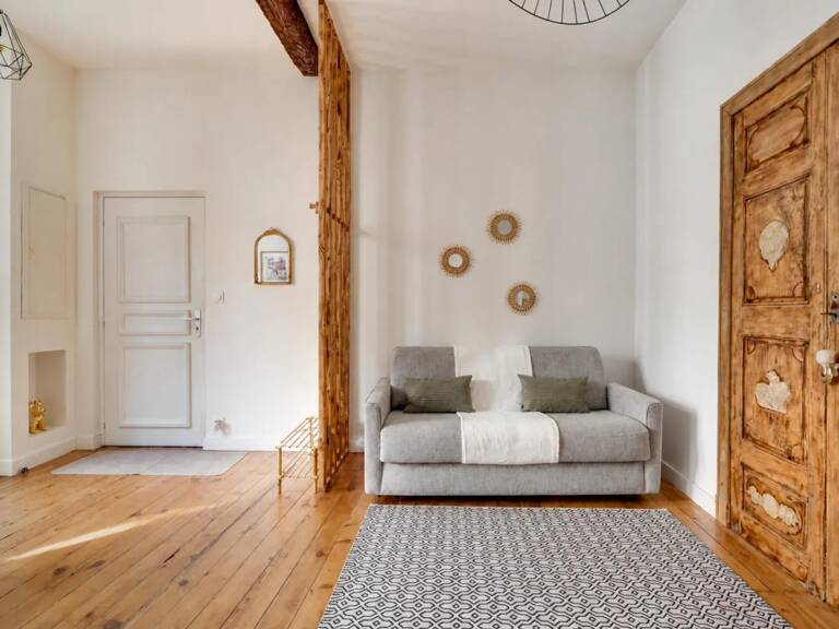 TOULOUSE – APPARTEMENT 2 PIÈCES – 31,71 M² – 1 CHAMBRE — photo 1