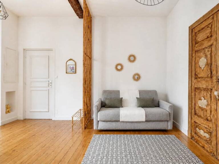 TOULOUSE – APPARTEMENT 2 PIÈCES – 31,71 M² – 1 CHAMBRE — photo 1