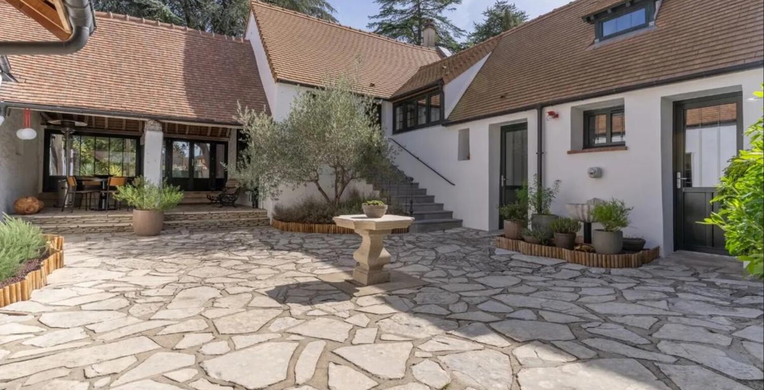 Hacienda - Cadre de Vie Privilégié - 230 m² - 5 chambres — photo 1