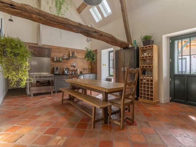 Hacienda - Cadre de Vie Privilégié - 230 m² - 5 chambres — photo du bien