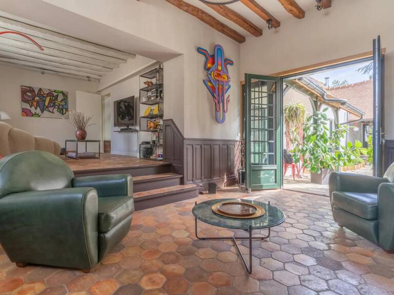 Hacienda - Cadre de Vie Privilégié - 230 m² - 5 chambres — photo 1