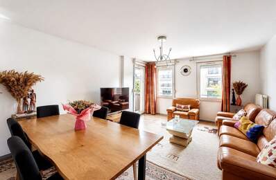 Appartement de 4 pièces de 85 m² à Saint-Genis-Pouilly — photo du bien