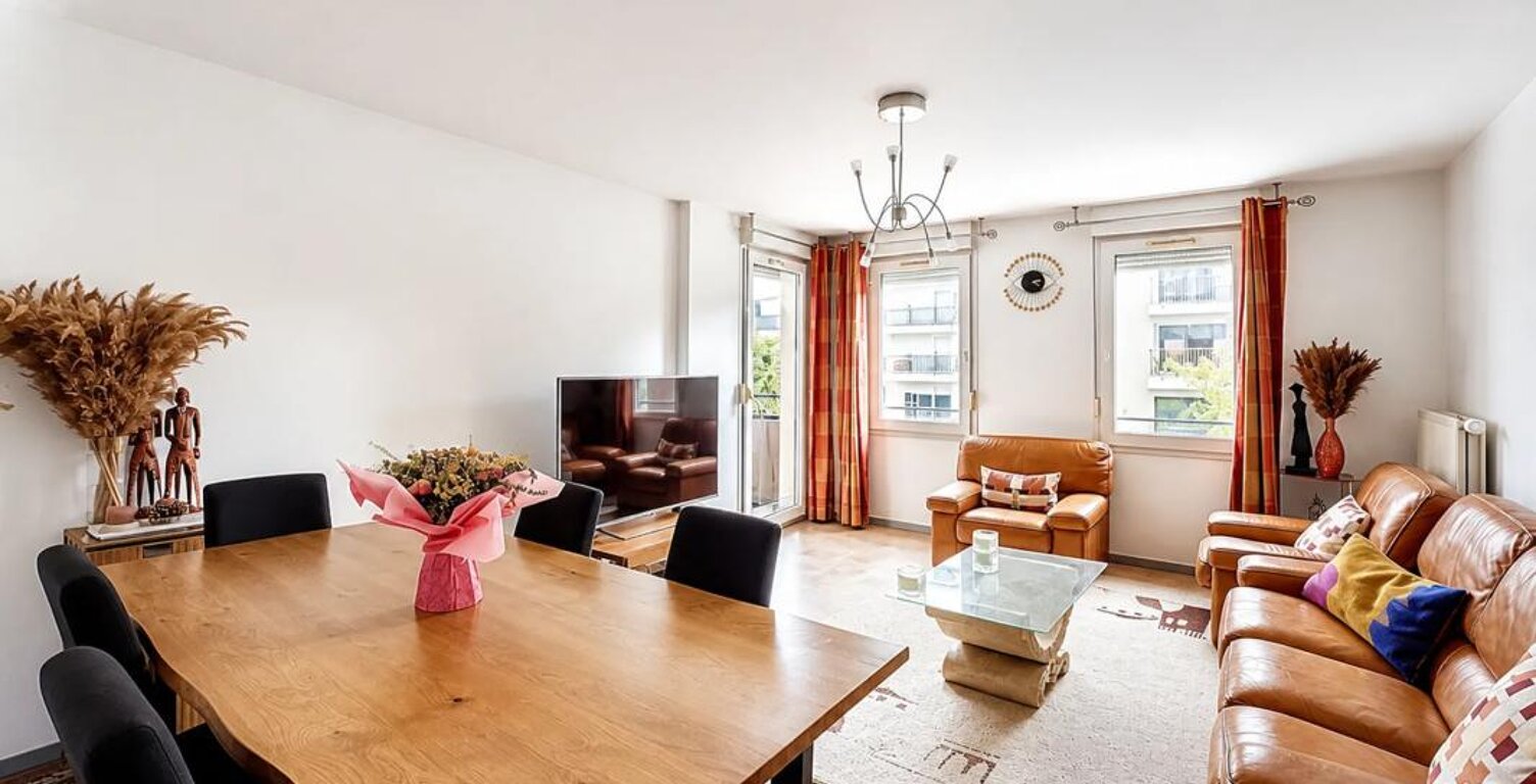 Appartement de 4 pièces de 85 m² à Saint-Genis-Pouilly — photo 1