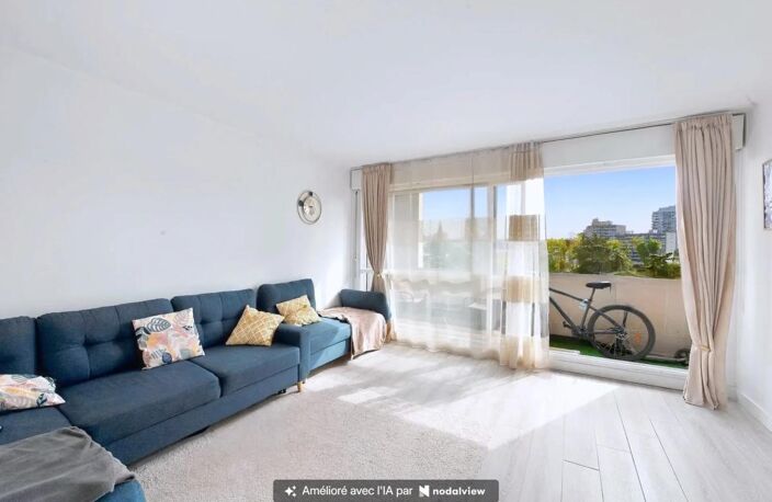 Appartement de 4 pièces de 75 m² situé au Pecq — photo 2