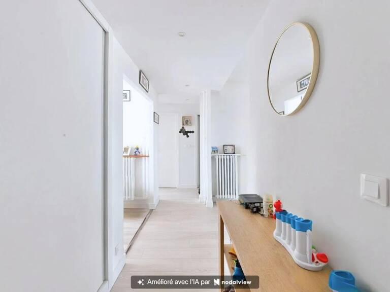 Appartement de 4 pièces de 75 m² situé au Pecq — photo 1