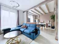LES PAVILLONS-SOUS-BOIS – MAISON INDIVIDUELLE – JARDIN – GARAGE — photo 4