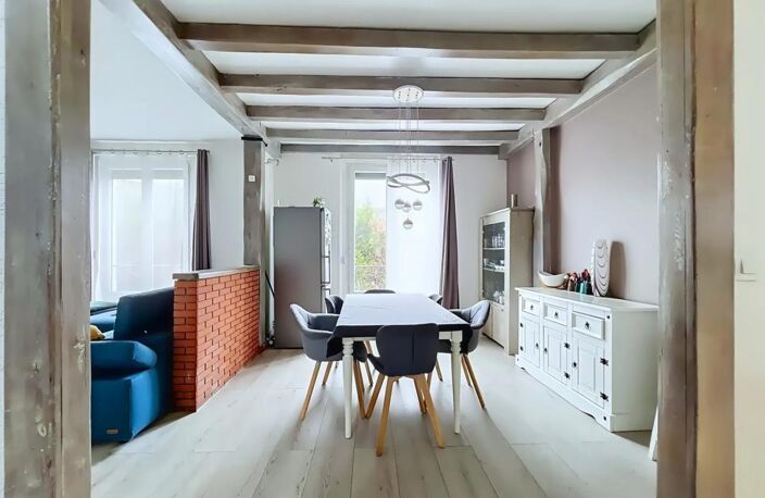 LES PAVILLONS-SOUS-BOIS – MAISON INDIVIDUELLE – JARDIN – GARAGE — photo 5