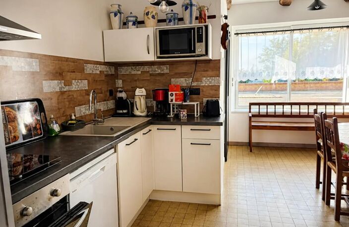 Maison de 5 pièces de 134 m² à Sainte-Gemme — photo 5