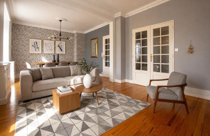 Appartement de 5 pièces de 110 m² YVETOT — photo 4