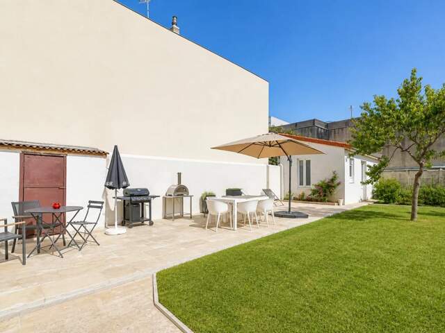 Maison refaite à neuf avec dépendances — photo du bien