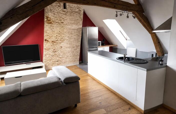 Appartement de 3 pièces de 68 m² de surface utile à Étampes — photo 2