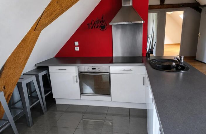 Appartement de 3 pièces de 68 m² de surface utile à Étampes — photo 3