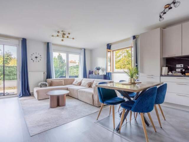 Appartement de 4 pièces de 80 m² à Bondy — photo du bien