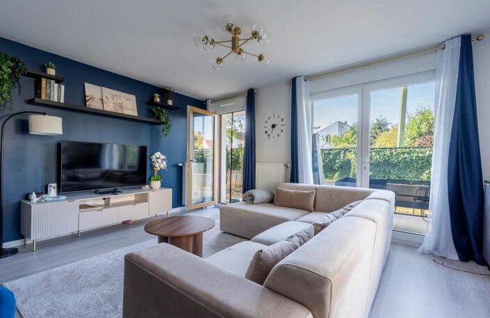 Appartement de 4 pièces de 80 m² à Bondy — photo 3