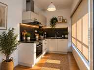 FONTENAY-AUX-ROSES – 34 M² CARREZ – DERNIER ÉTAGE – MEZZANINE – PARKING – DPE D — photo 4