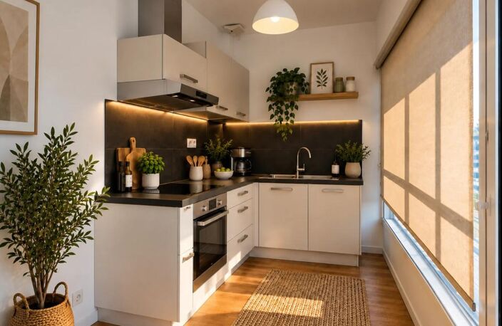 FONTENAY-AUX-ROSES – 34 M² CARREZ – DERNIER ÉTAGE – MEZZANINE – PARKING – DPE D — photo 4