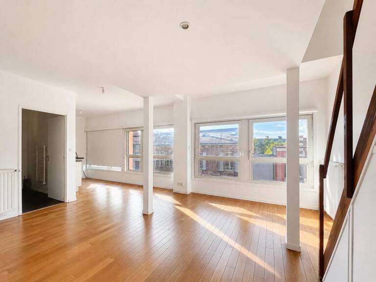 FONTENAY-AUX-ROSES – 34 M² CARREZ – DERNIER ÉTAGE – MEZZANINE – PARKING – DPE D — photo 1
