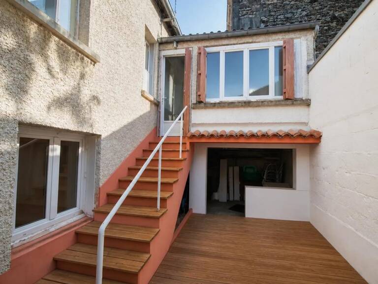 Maison de 4 pièces de 96 m² - Cognac quartier Jardin Public — photo 1