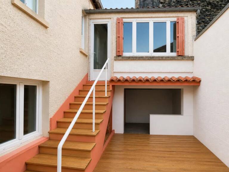 Maison de 4 pièces de 96 m² - Cognac quartier Jardin Public — photo 1