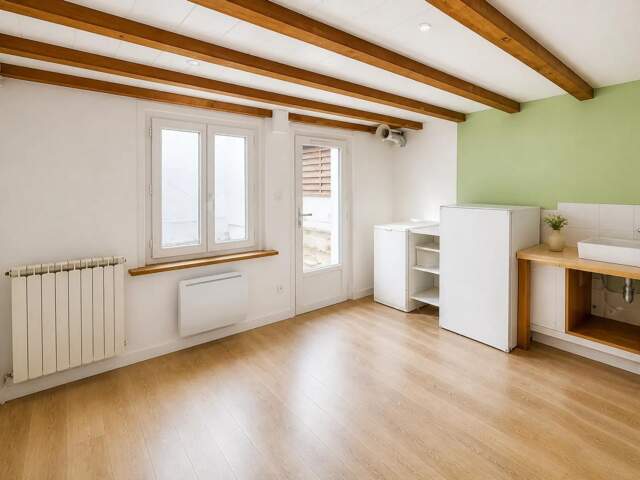 Maison de 4 pièces de 96 m² - Cognac quartier Jardin Public — photo du bien