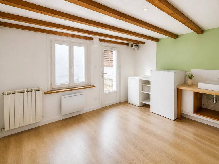 Maison de 4 pièces de 96 m² - Cognac quartier Jardin Public — photo 1
