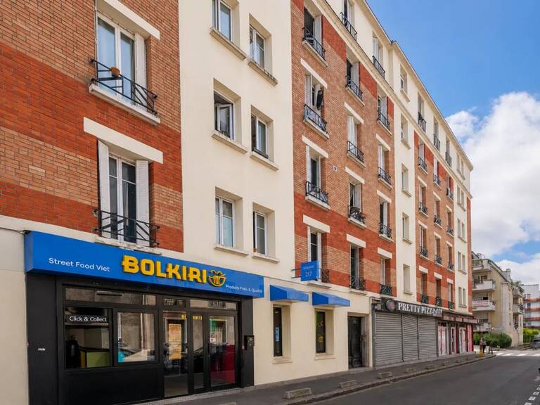 Studio lumineux de 18,45 m² à Bondy - spécial investisseur ou primo accédant — photo 1