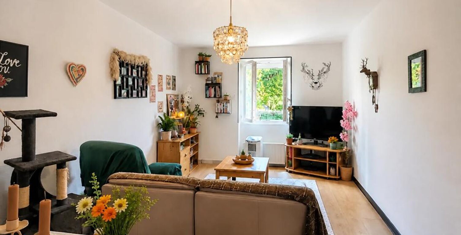 IMMEUBLE DE RAPPORT Saint-Yrieix-la-Perche – 3 logements – 212 000 € — photo 1