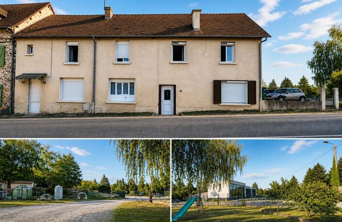 IMMEUBLE DE RAPPORT Saint-Yrieix-la-Perche – 3 logements – 212 000 € — photo 3